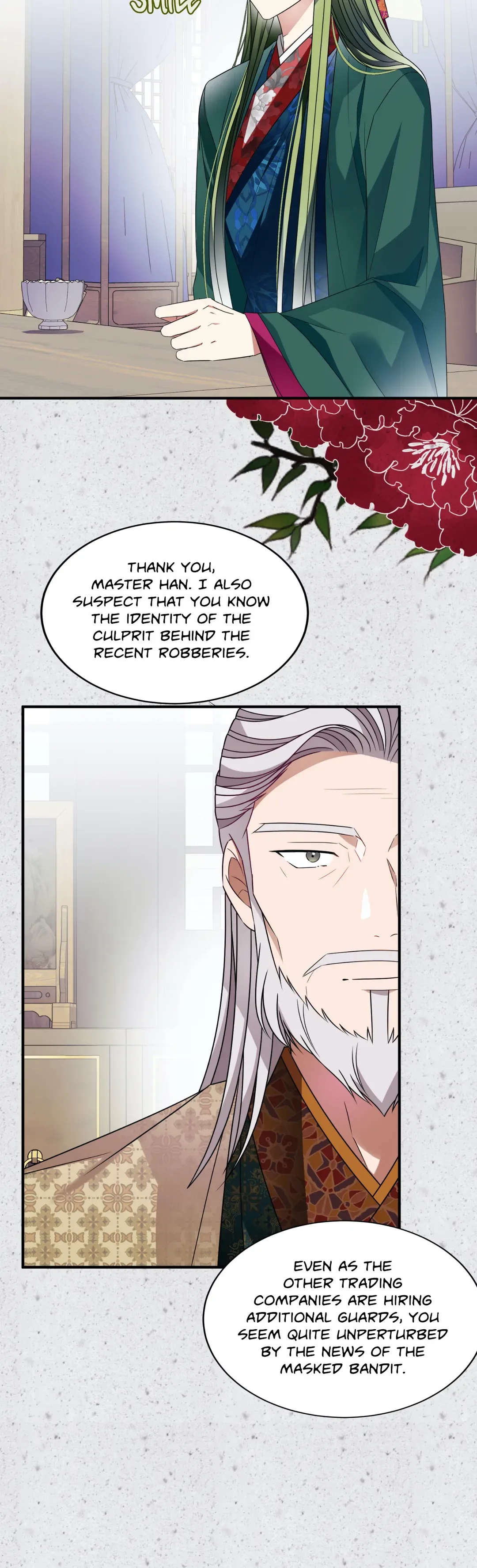 Flowers Are Flowers, Leaves Are Leaves Chapter 45 page 7