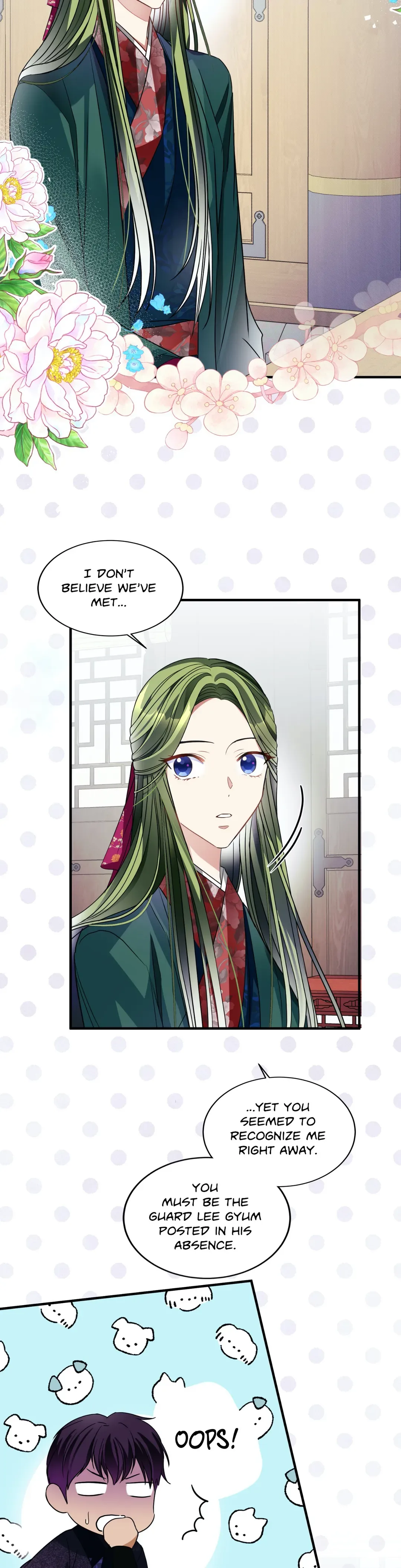 Flowers Are Flowers, Leaves Are Leaves Chapter 45 page 10