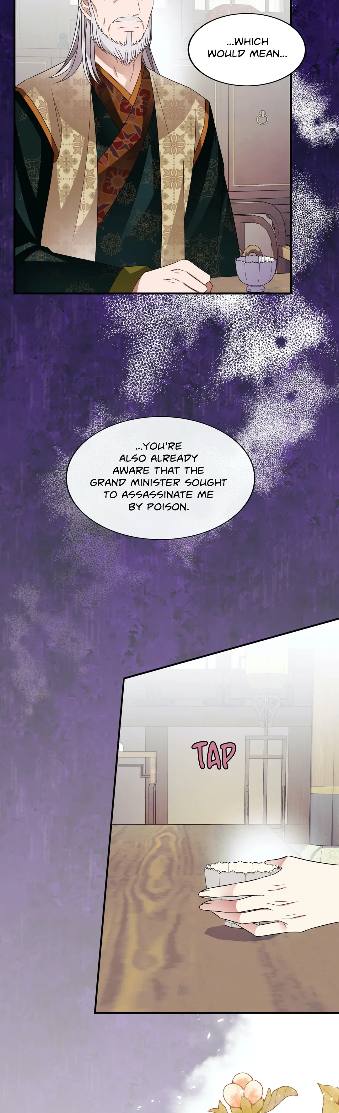 Flowers Are Flowers, Leaves Are Leaves Chapter 45 page 3
