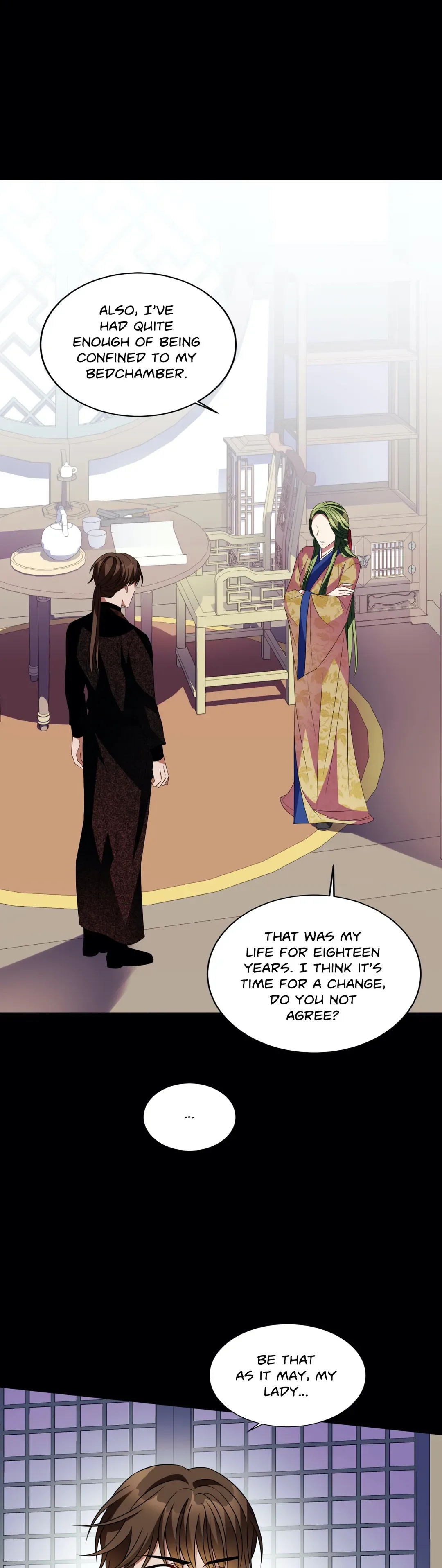Flowers Are Flowers, Leaves Are Leaves Chapter 40 page 20