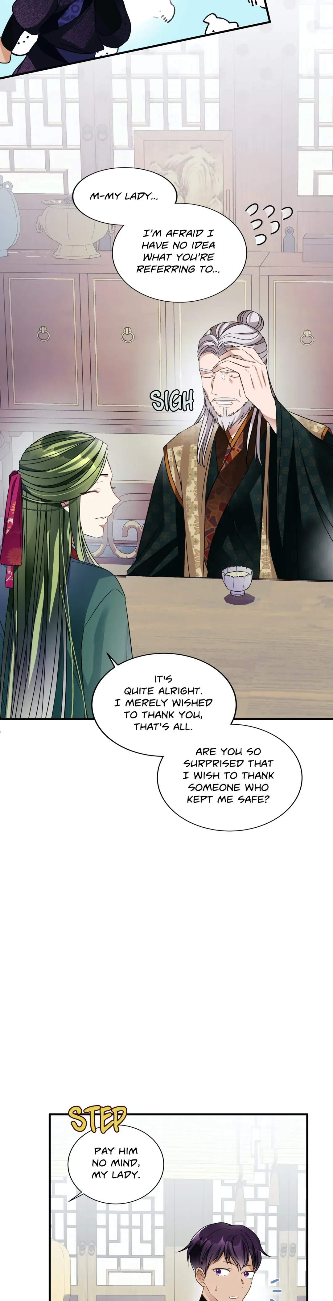 Flowers Are Flowers, Leaves Are Leaves Chapter 45 page 11