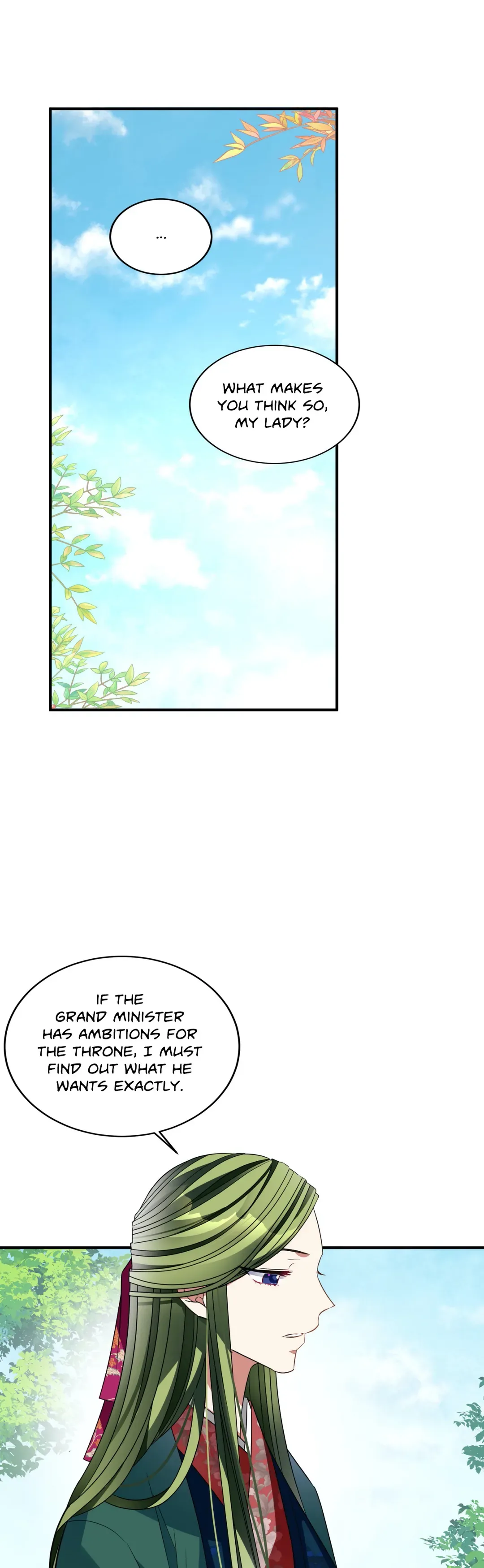 Flowers Are Flowers, Leaves Are Leaves Chapter 45 page 26