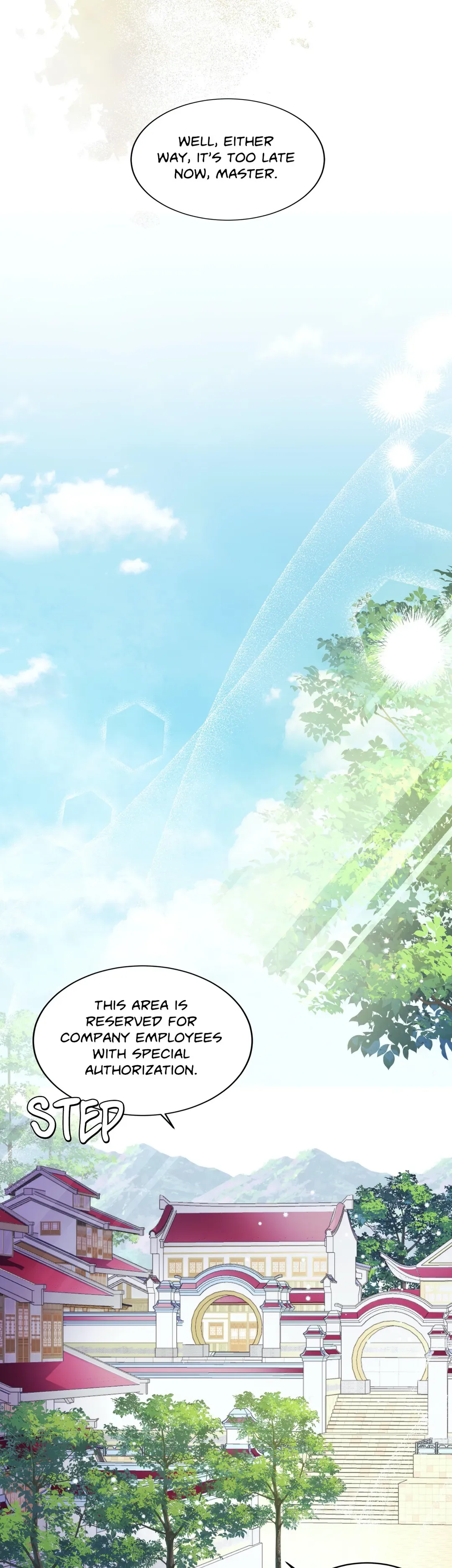 Flowers Are Flowers, Leaves Are Leaves Chapter 45 page 20