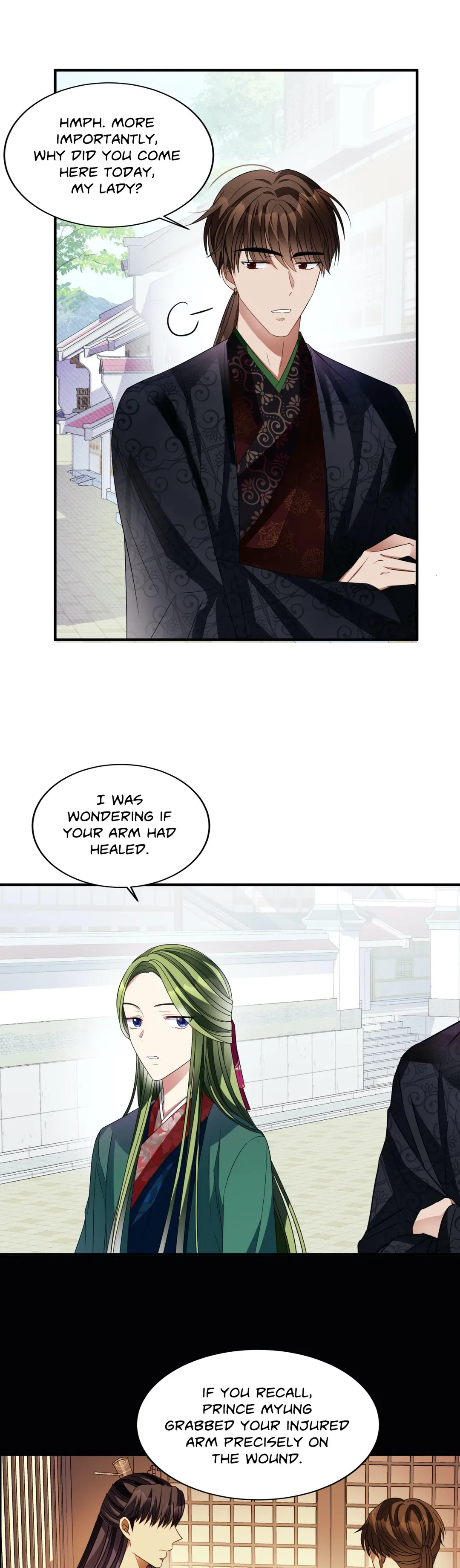 Flowers Are Flowers, Leaves Are Leaves Chapter 45 page 23