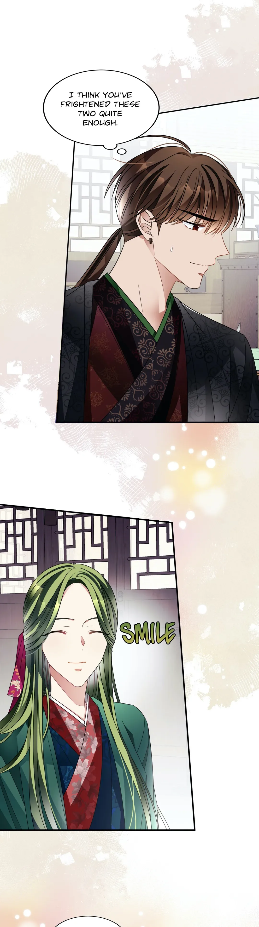 Flowers Are Flowers, Leaves Are Leaves Chapter 45 page 15