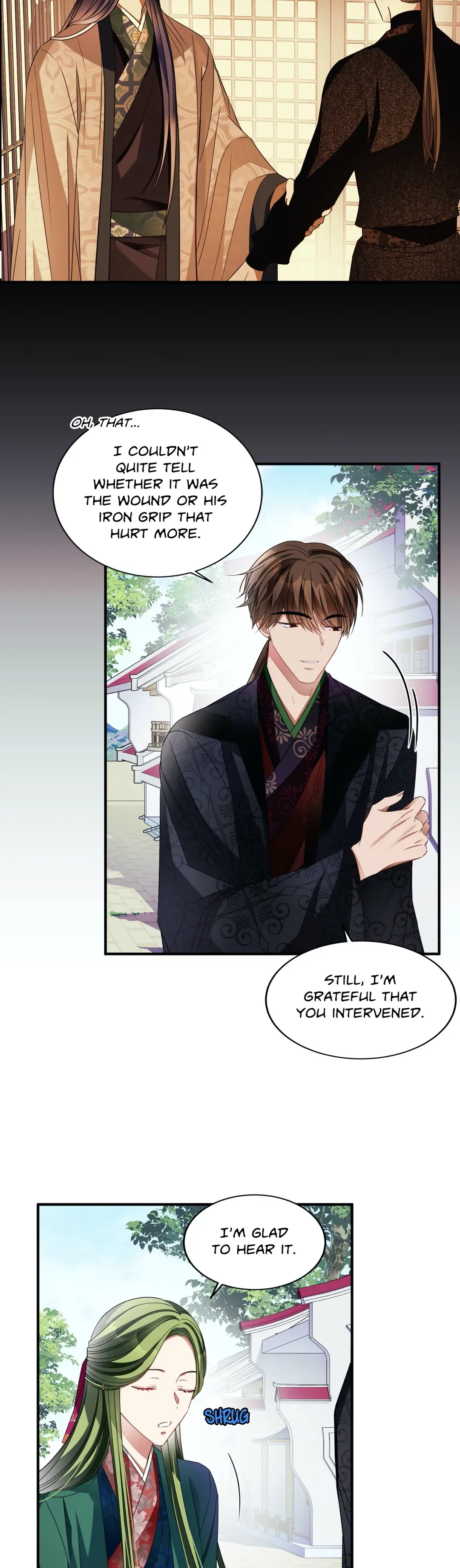 Flowers Are Flowers, Leaves Are Leaves Chapter 45 page 24