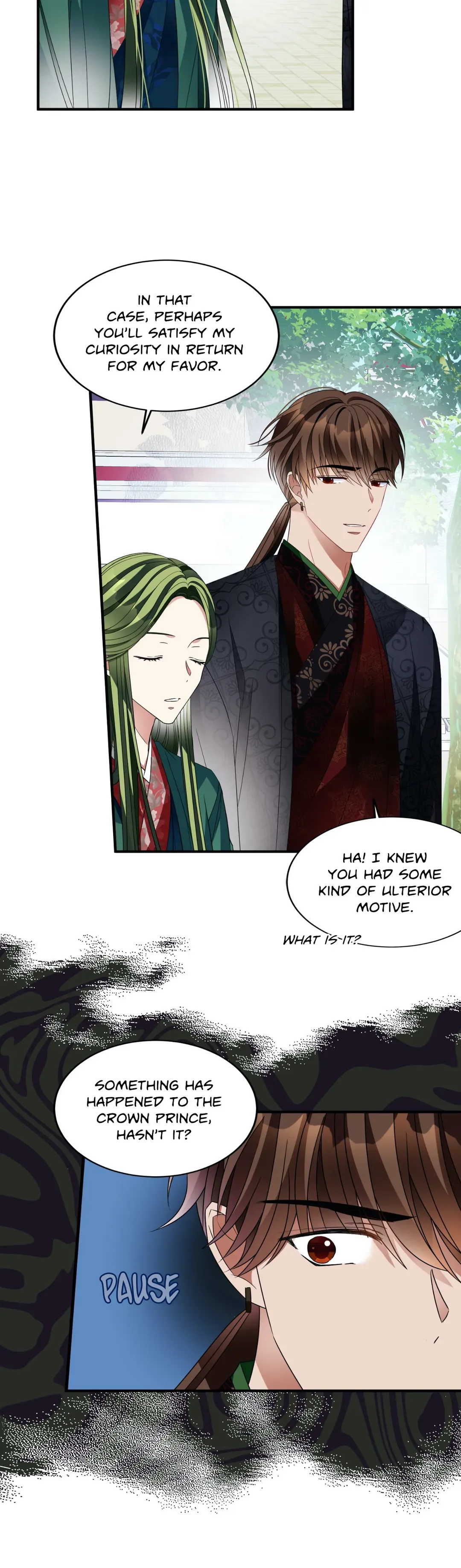Flowers Are Flowers, Leaves Are Leaves Chapter 45 page 25