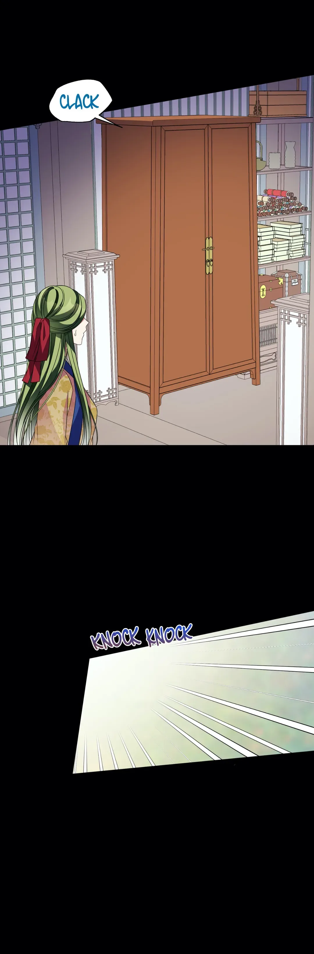 Flowers Are Flowers, Leaves Are Leaves Chapter 40 page 36