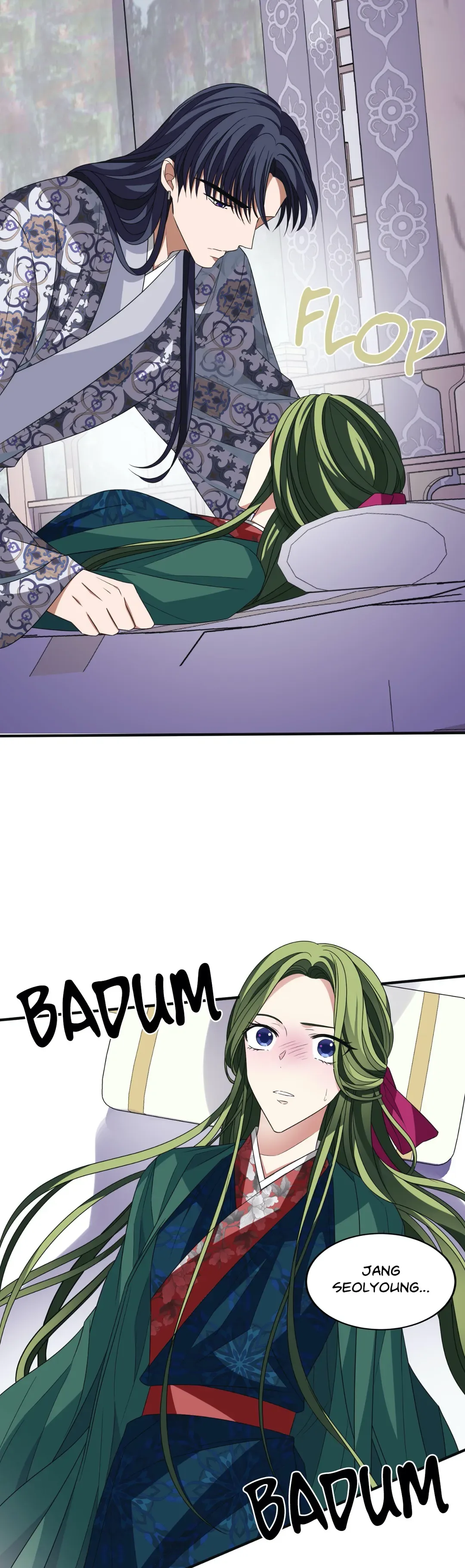 Flowers Are Flowers, Leaves Are Leaves Chapter 46 page 24