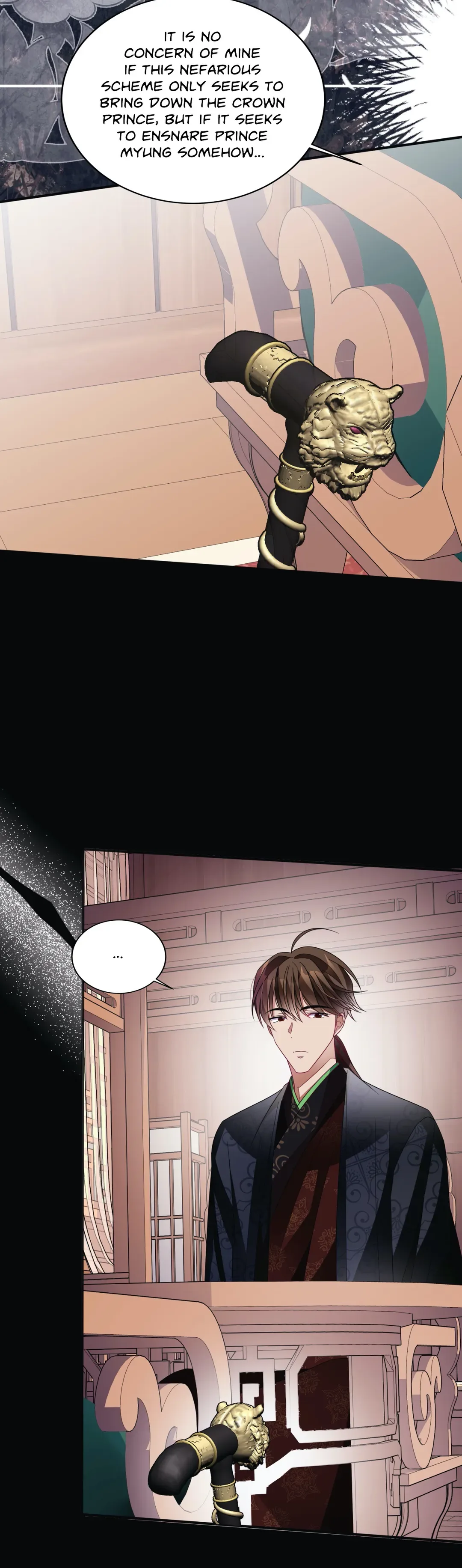 Flowers Are Flowers, Leaves Are Leaves Chapter 46 page 10