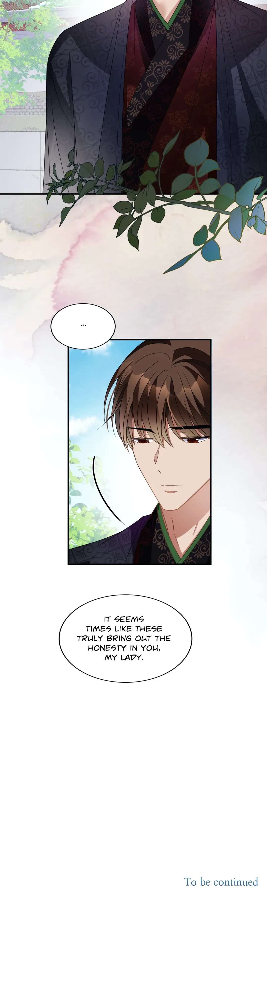 Flowers Are Flowers, Leaves Are Leaves Chapter 45 page 33