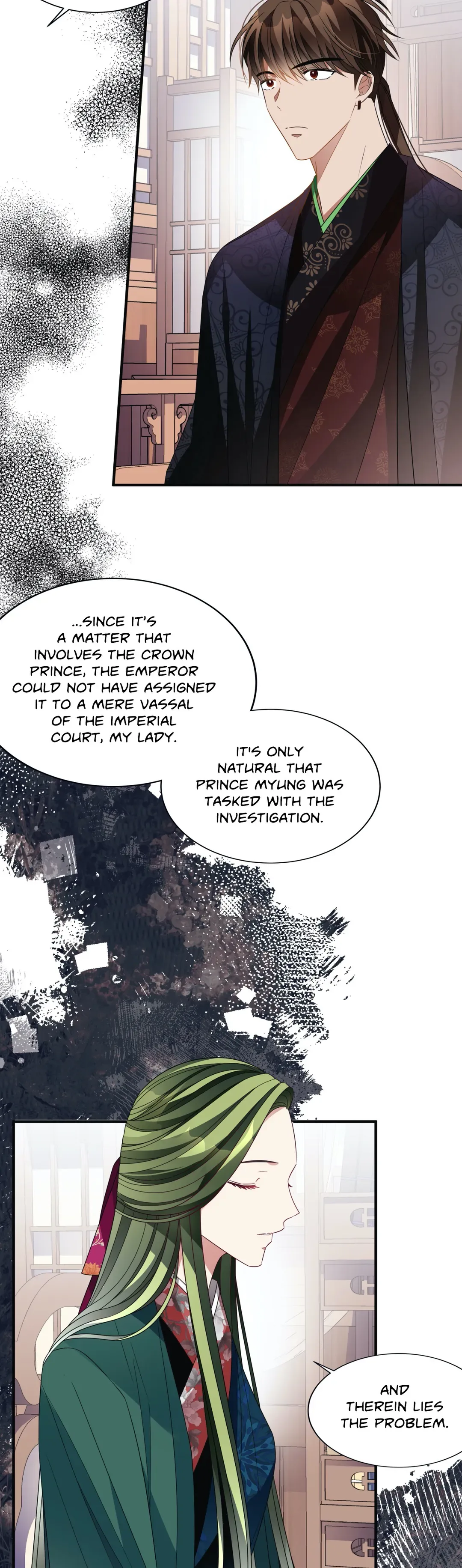 Flowers Are Flowers, Leaves Are Leaves Chapter 46 page 8