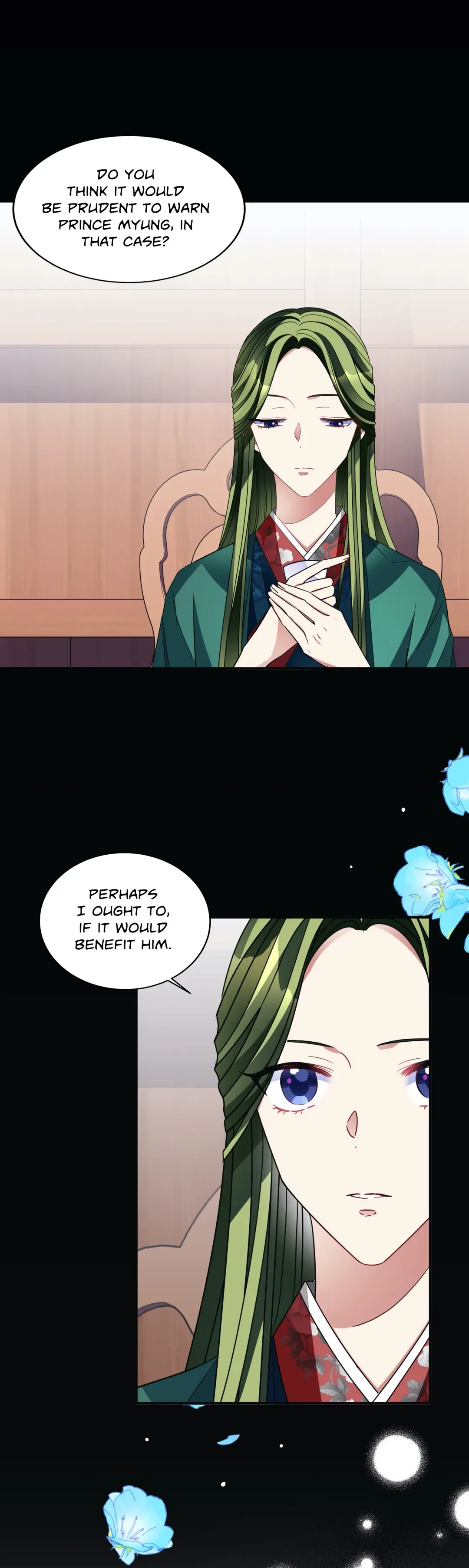 Flowers Are Flowers, Leaves Are Leaves Chapter 46 page 11