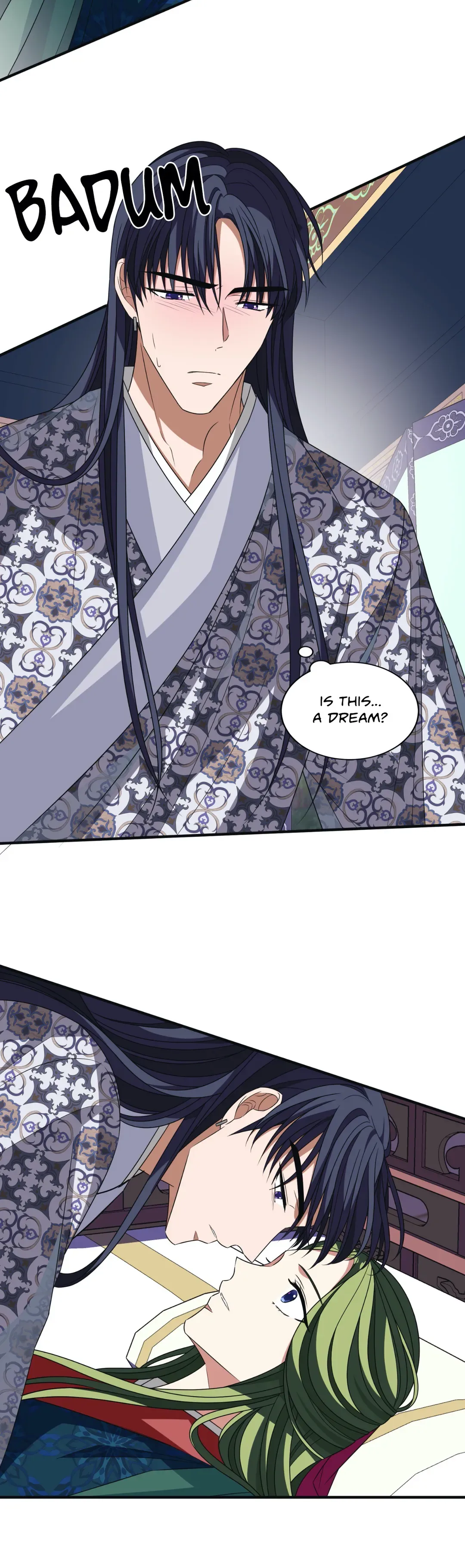 Flowers Are Flowers, Leaves Are Leaves Chapter 46 page 25