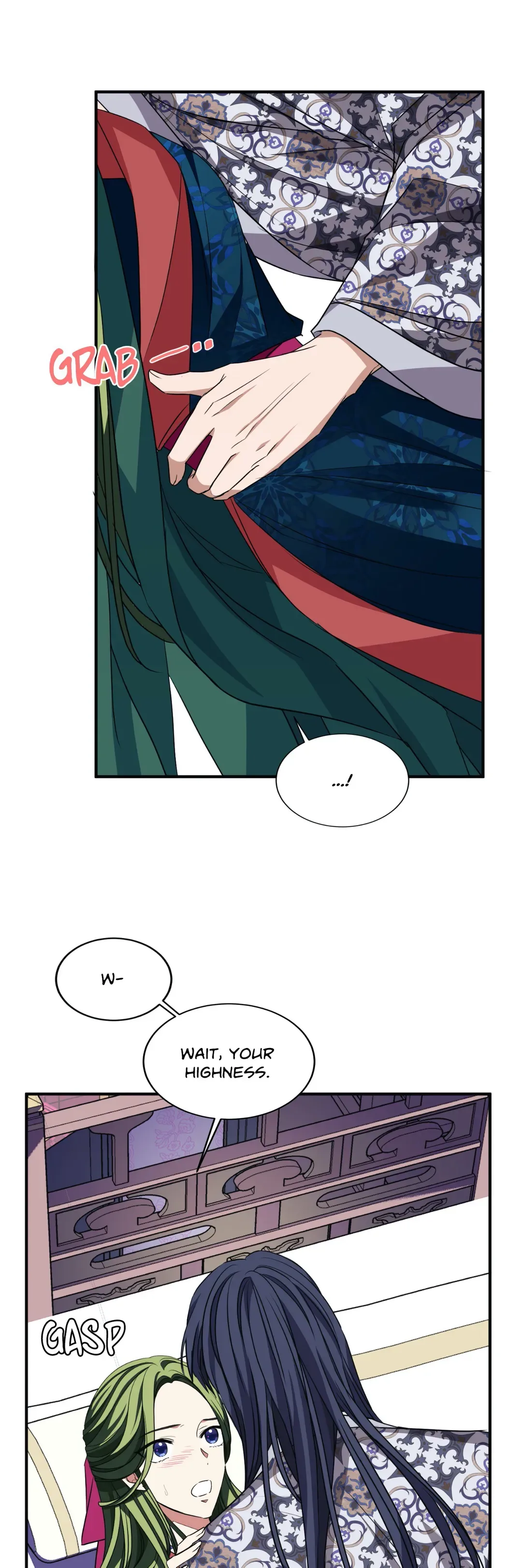 Flowers Are Flowers, Leaves Are Leaves Chapter 46 page 26