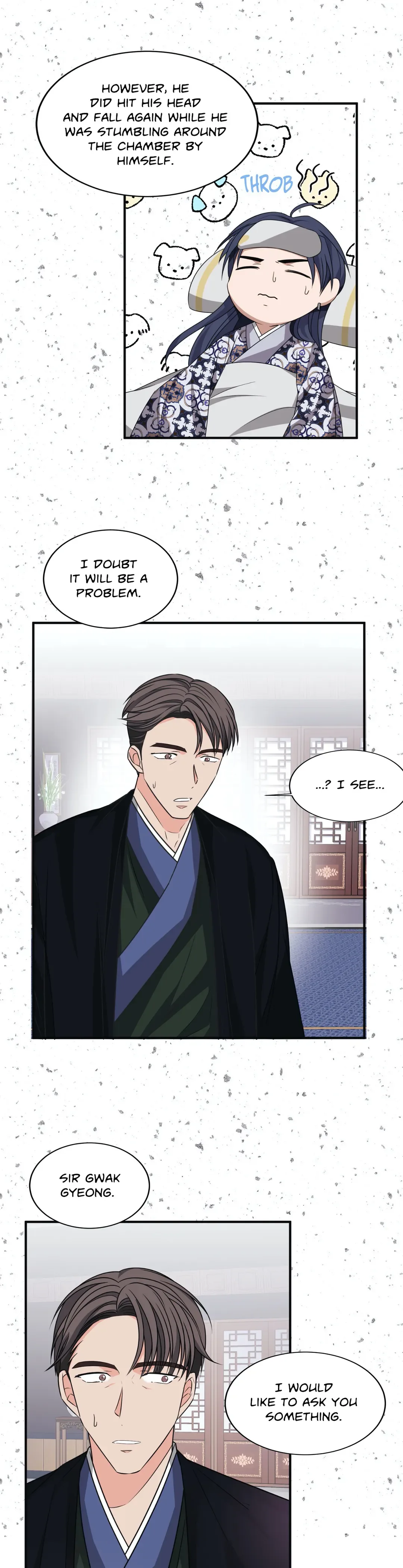Flowers Are Flowers, Leaves Are Leaves Chapter 46 page 32