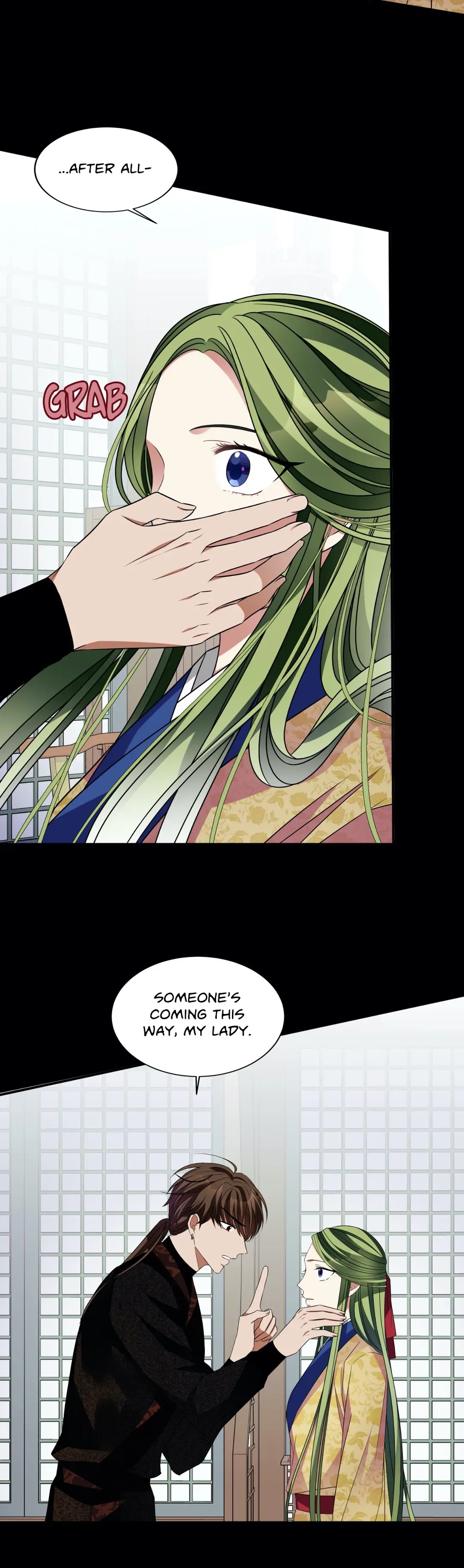 Flowers Are Flowers, Leaves Are Leaves Chapter 40 page 32