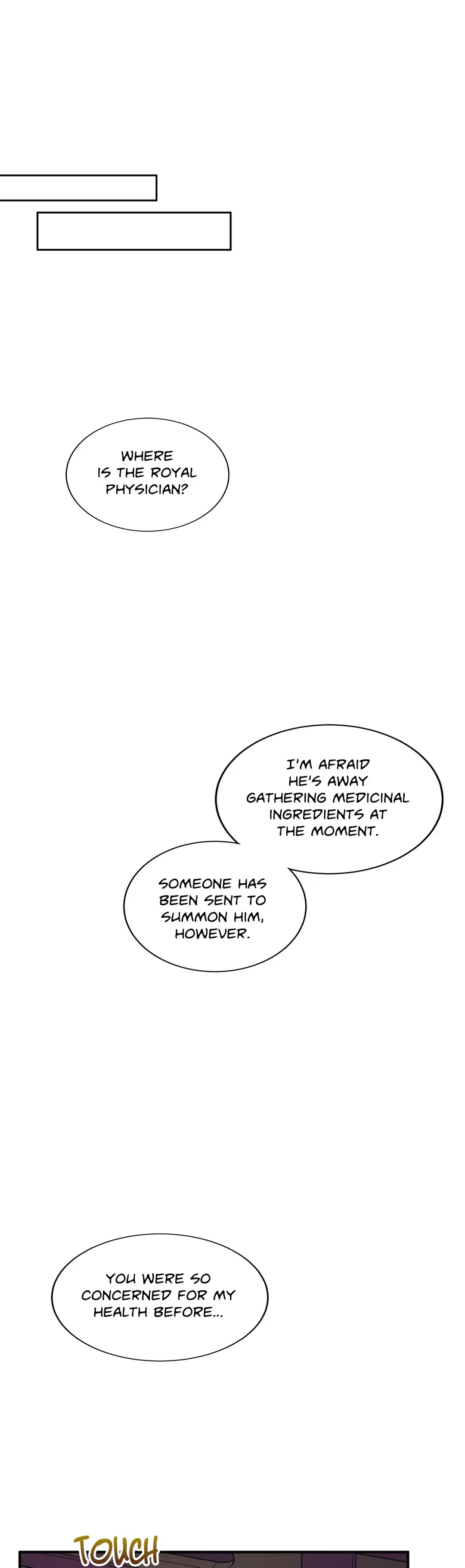 Flowers Are Flowers, Leaves Are Leaves Chapter 46 page 21