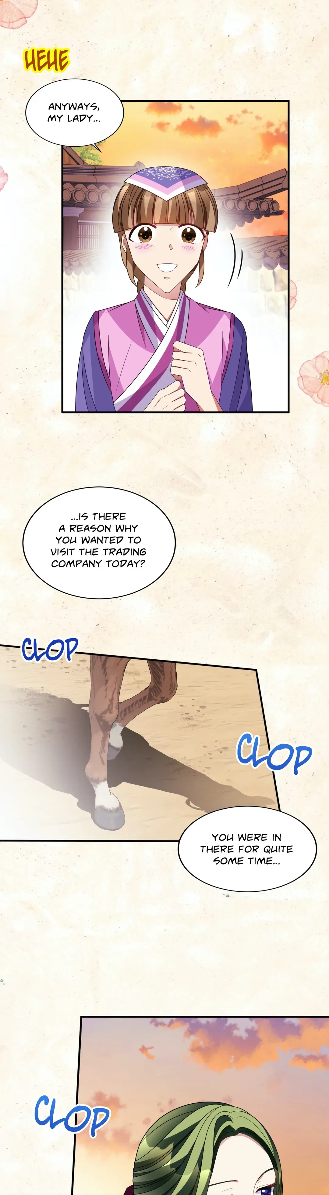 Flowers Are Flowers, Leaves Are Leaves Chapter 46 page 4