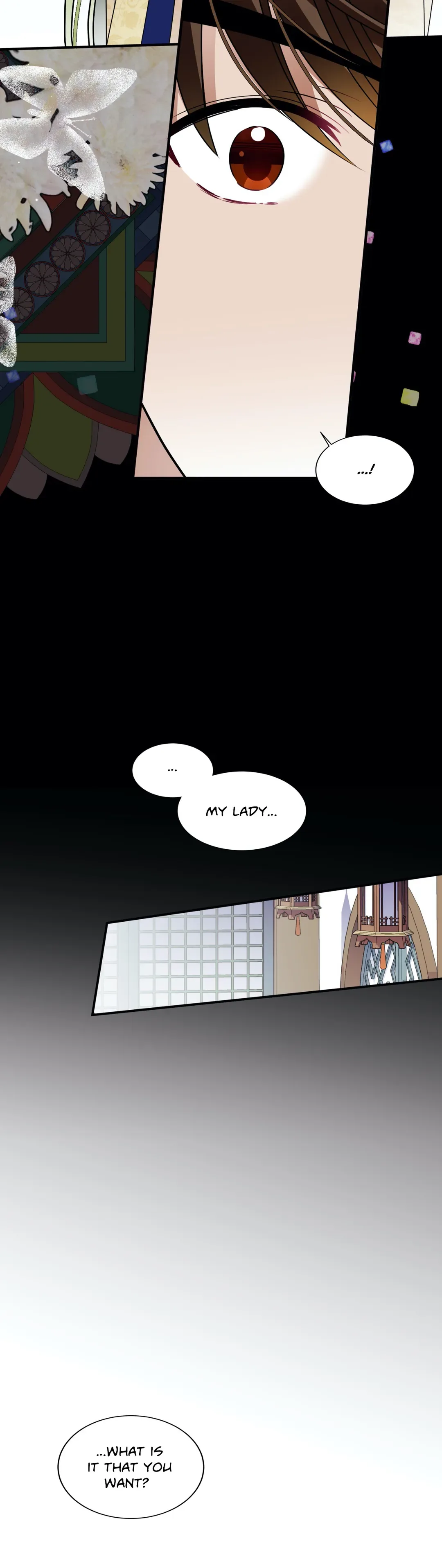Flowers Are Flowers, Leaves Are Leaves Chapter 40 page 22