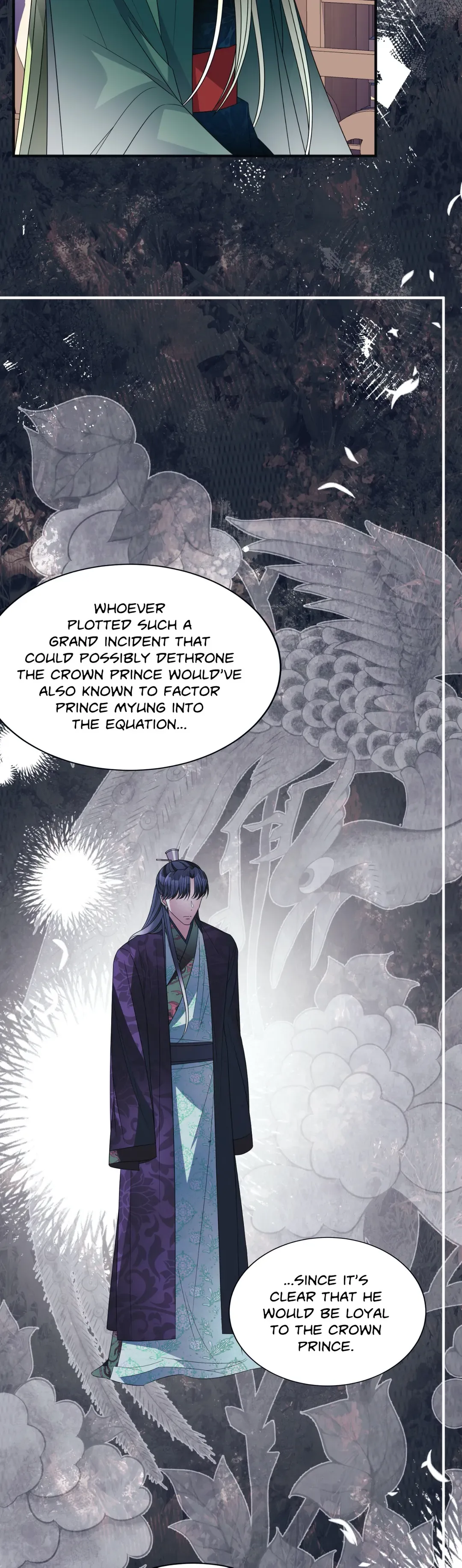 Flowers Are Flowers, Leaves Are Leaves Chapter 46 page 9