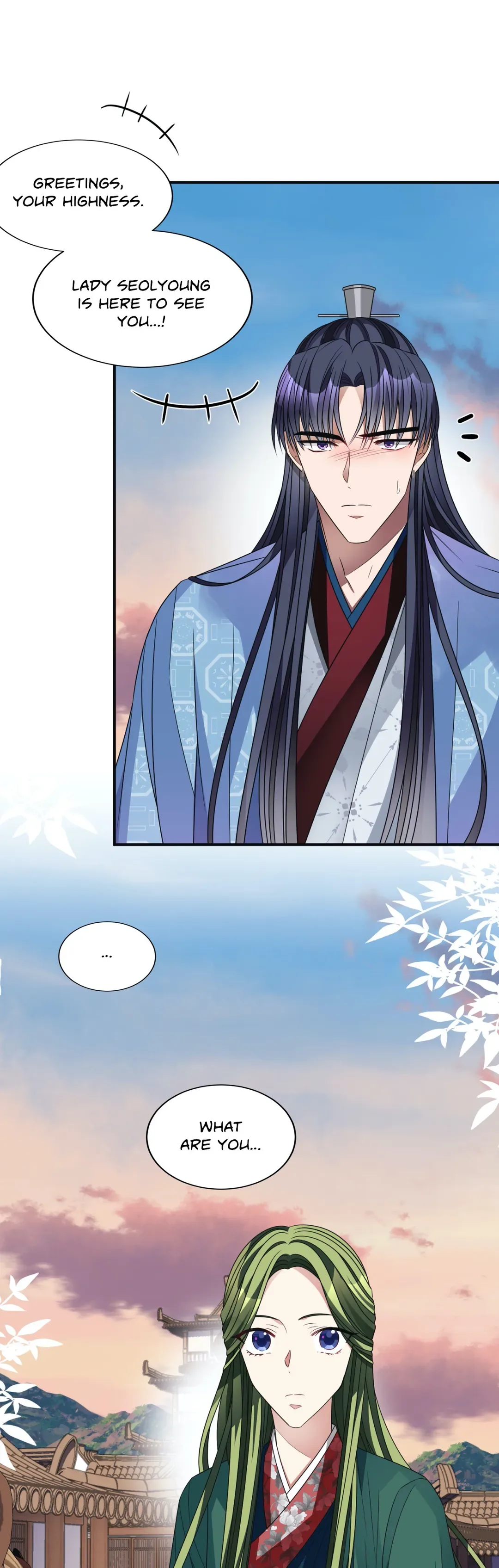Flowers Are Flowers, Leaves Are Leaves Chapter 46 page 18