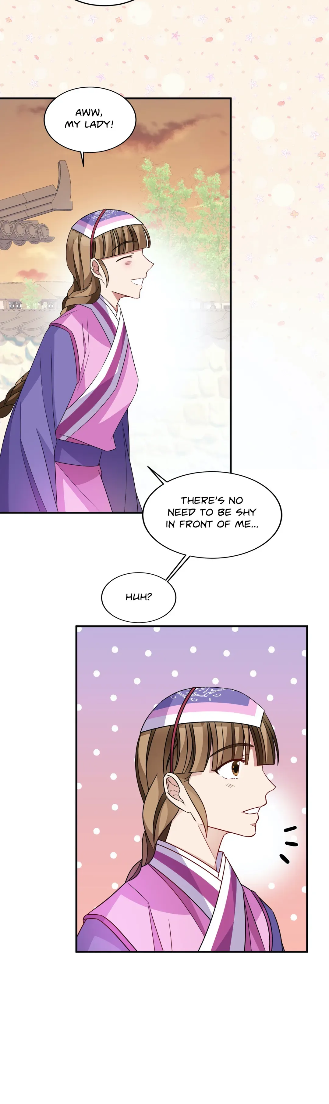 Flowers Are Flowers, Leaves Are Leaves Chapter 46 page 15
