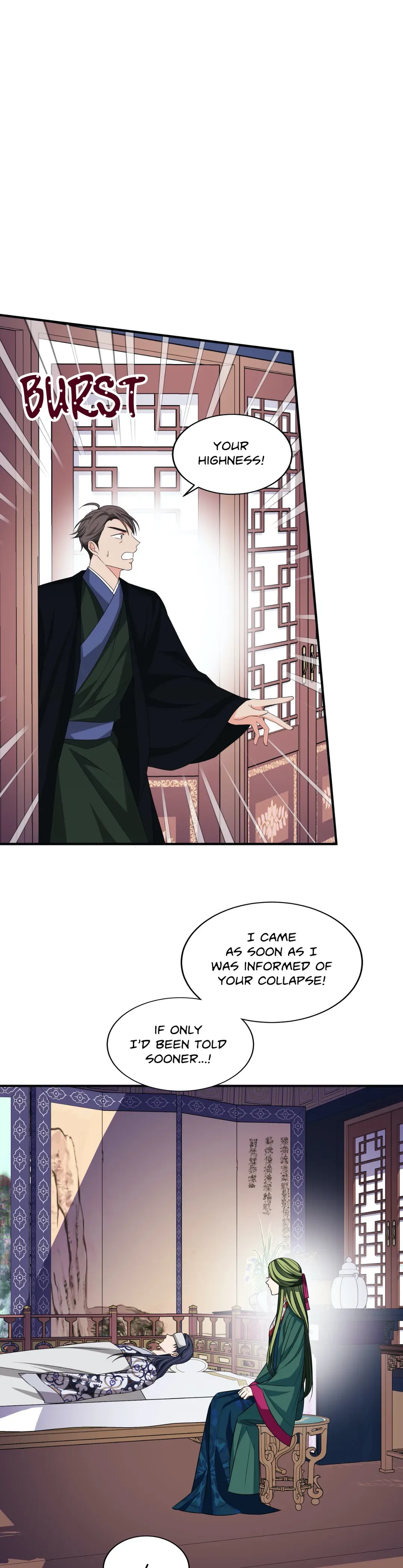 Flowers Are Flowers, Leaves Are Leaves Chapter 46 page 30