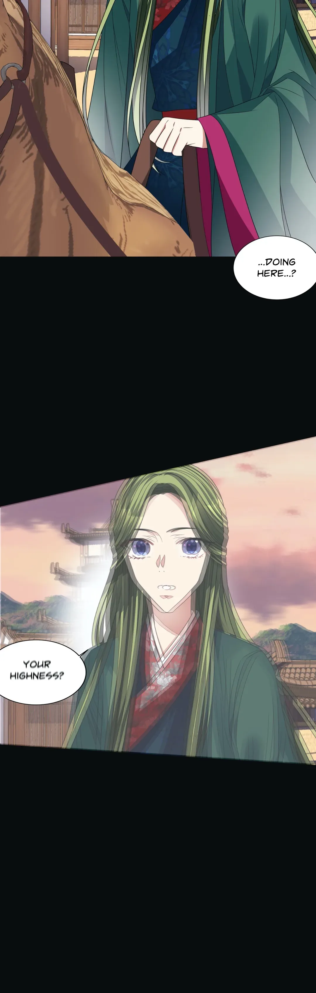 Flowers Are Flowers, Leaves Are Leaves Chapter 46 page 19