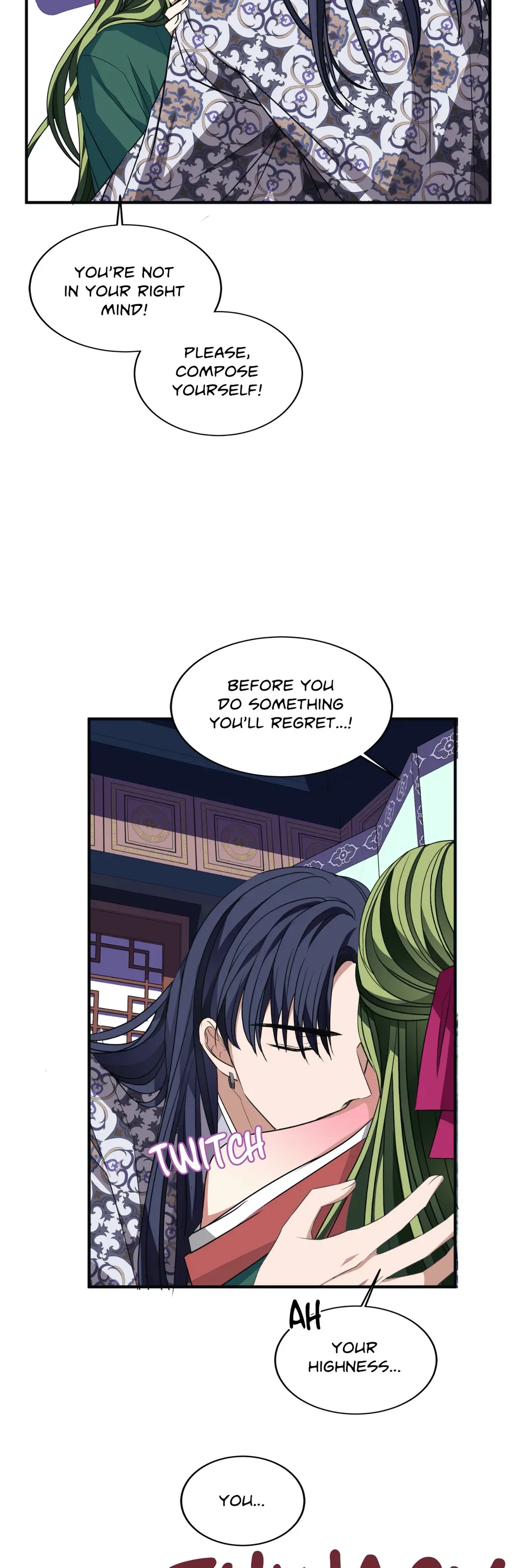 Flowers Are Flowers, Leaves Are Leaves Chapter 46 page 27