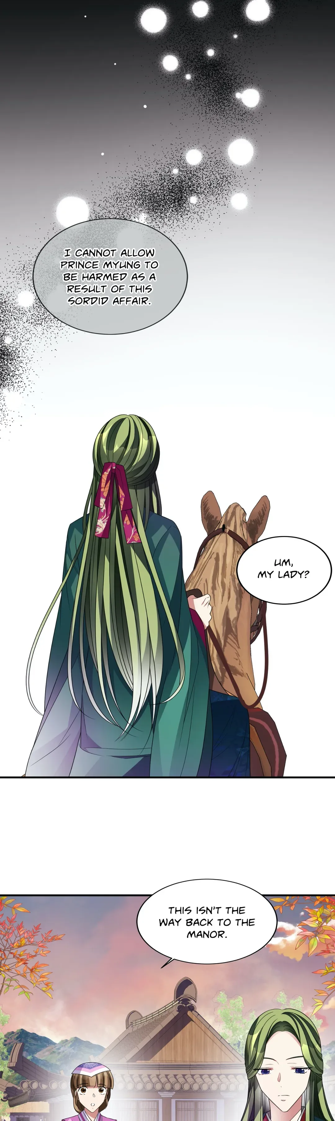 Flowers Are Flowers, Leaves Are Leaves Chapter 46 page 12