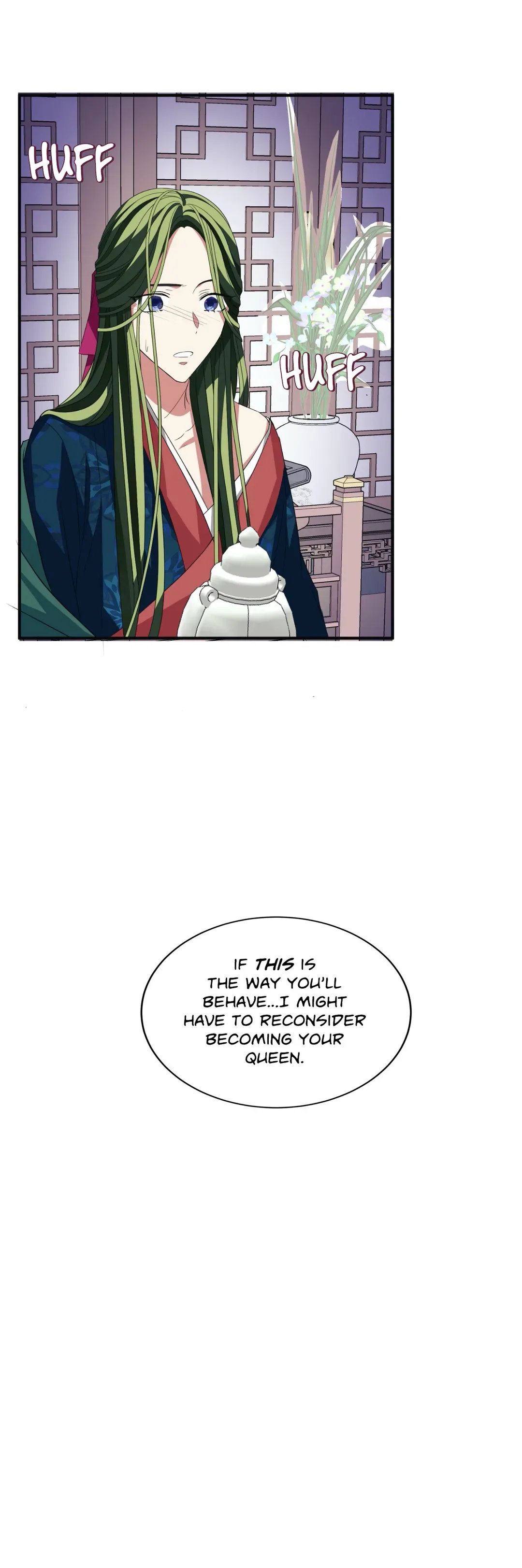 Flowers Are Flowers, Leaves Are Leaves Chapter 46 page 29