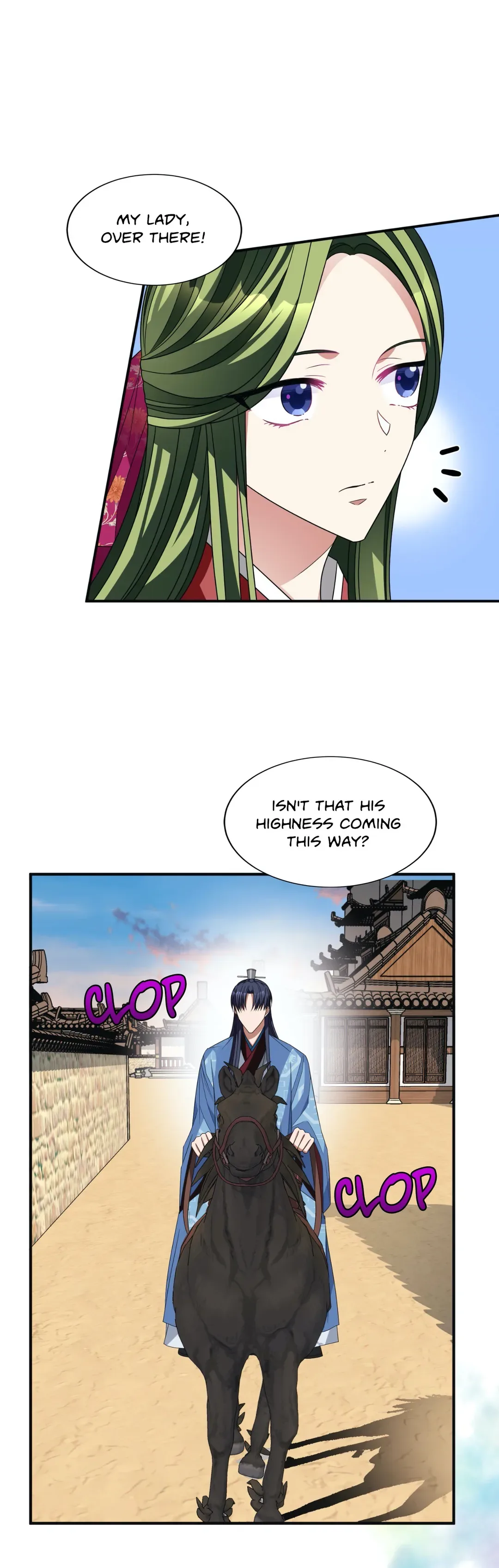 Flowers Are Flowers, Leaves Are Leaves Chapter 46 page 16