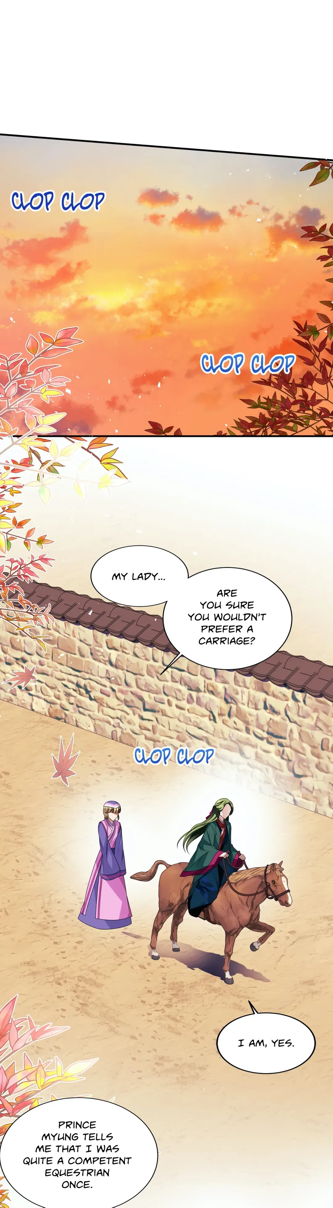Flowers Are Flowers, Leaves Are Leaves Chapter 46 page 2