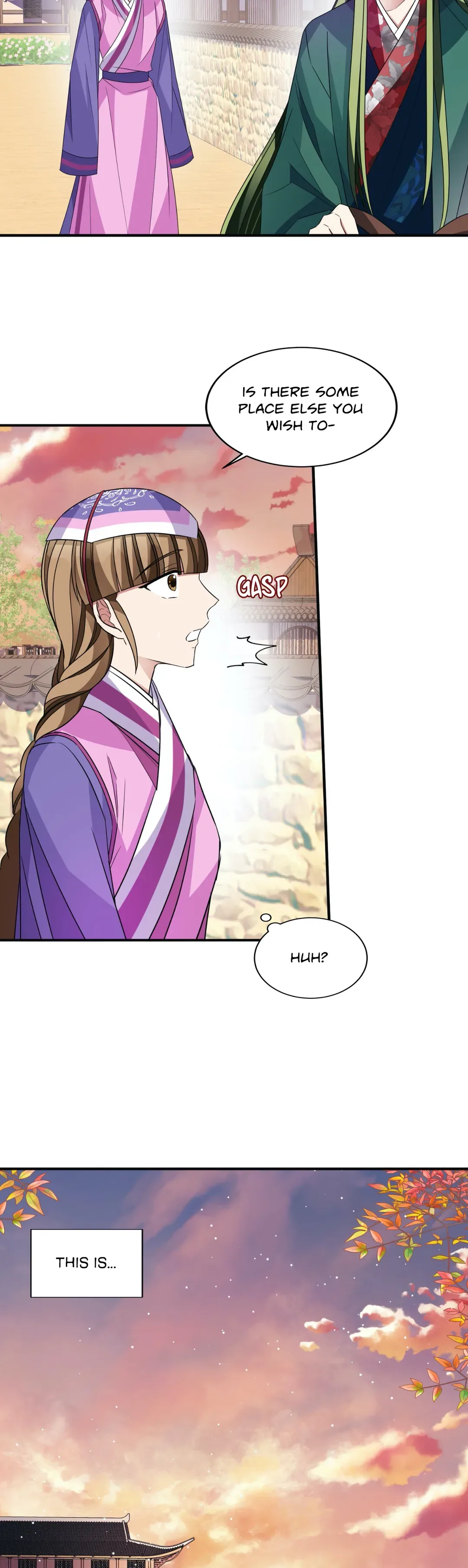 Flowers Are Flowers, Leaves Are Leaves Chapter 46 page 13