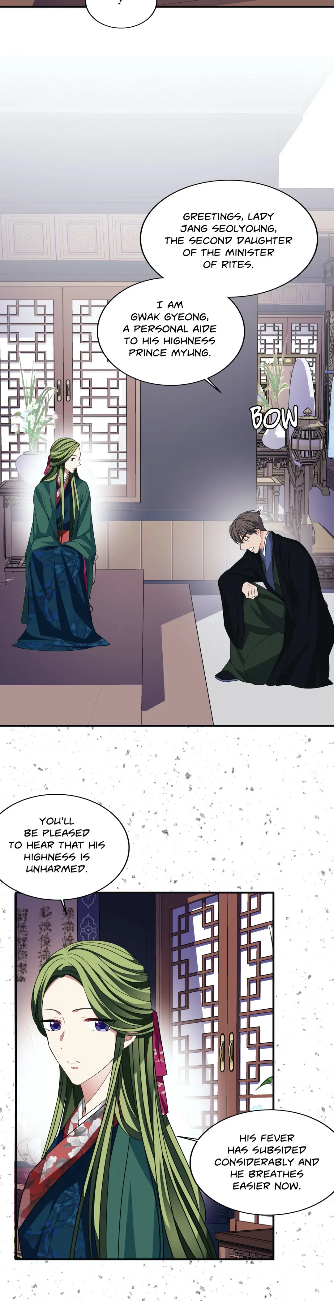 Flowers Are Flowers, Leaves Are Leaves Chapter 46 page 31