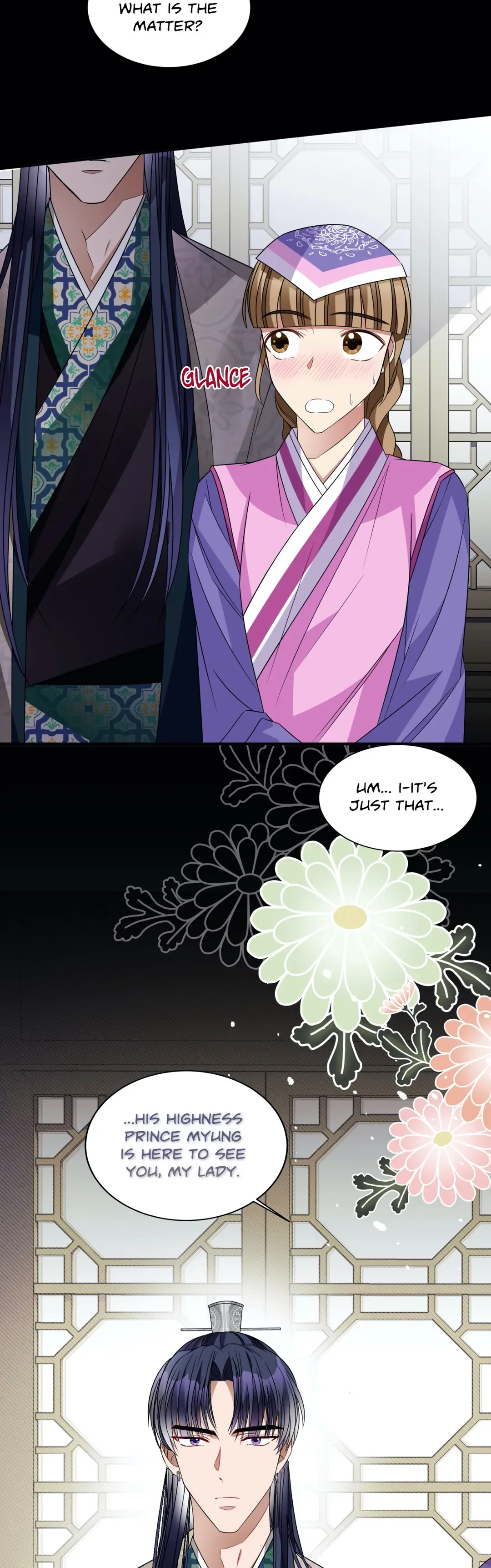 Flowers Are Flowers, Leaves Are Leaves Chapter 40 page 38