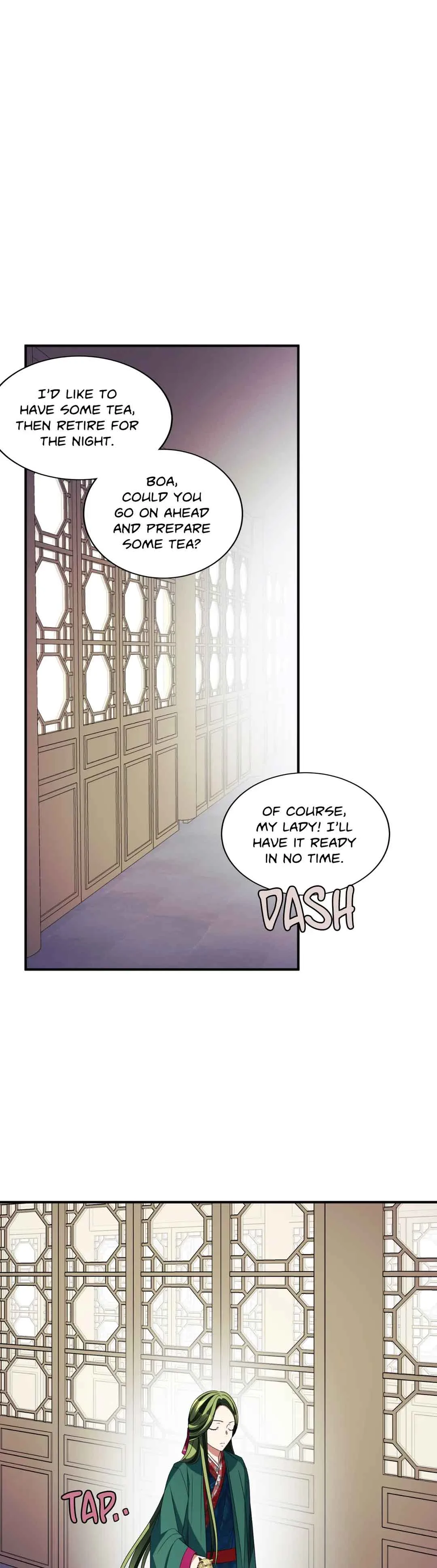 Flowers Are Flowers, Leaves Are Leaves Chapter 48 page 7
