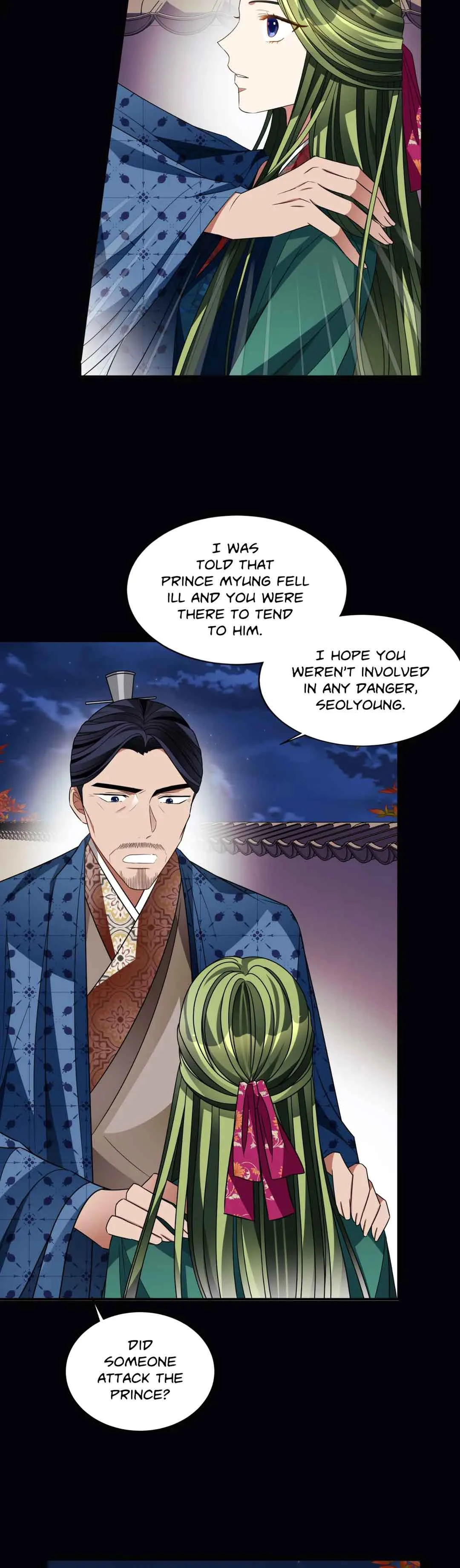 Flowers Are Flowers, Leaves Are Leaves Chapter 48 page 4