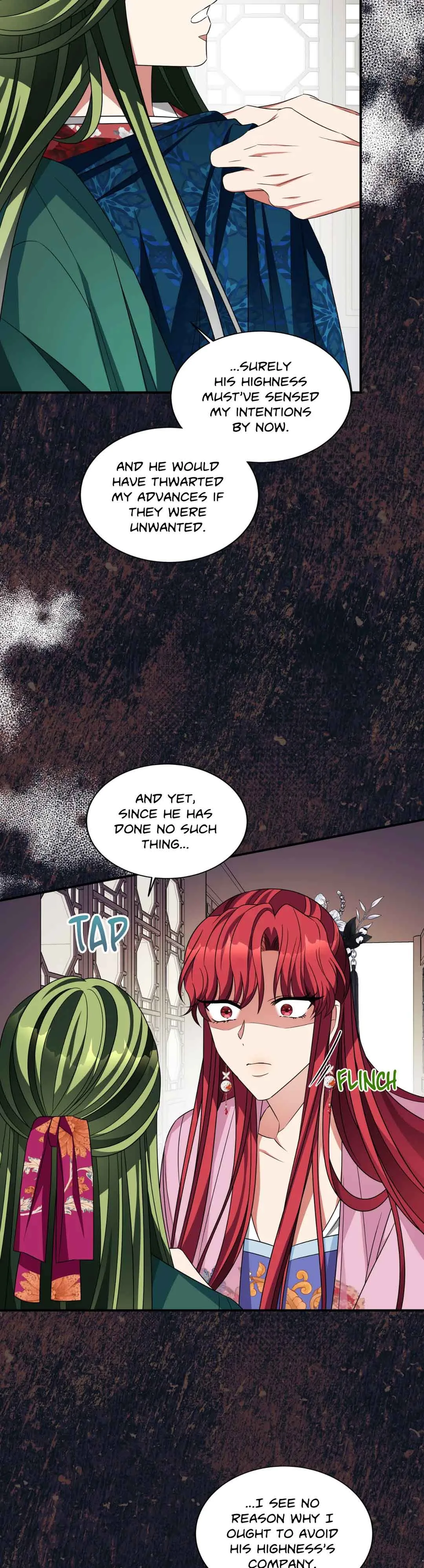 Flowers Are Flowers, Leaves Are Leaves Chapter 48 page 15
