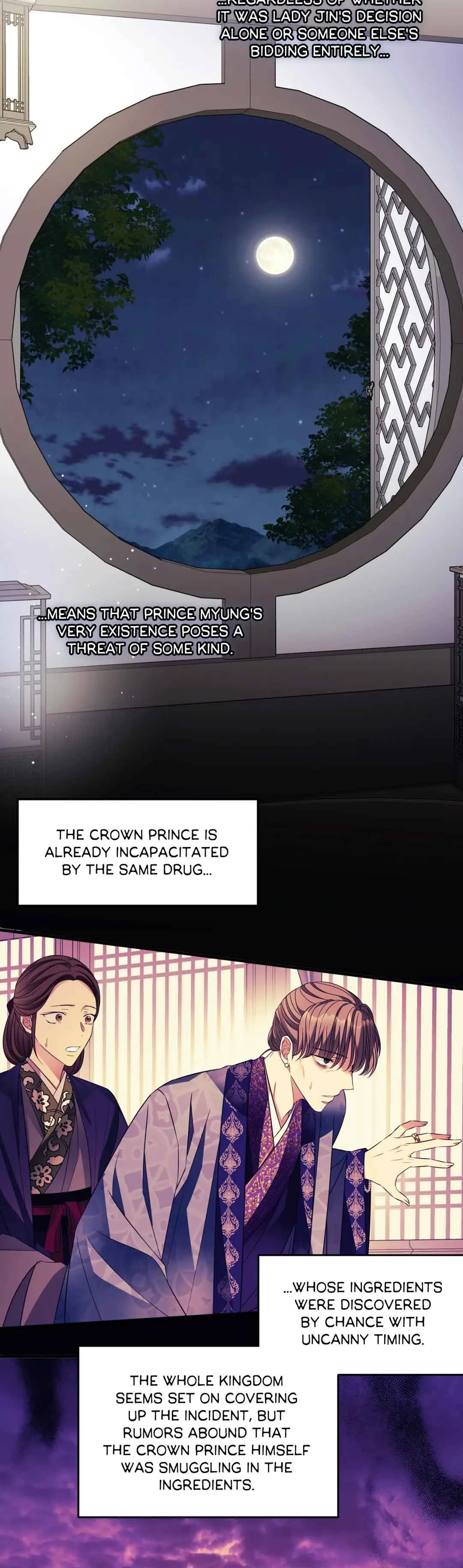 Flowers Are Flowers, Leaves Are Leaves Chapter 48 page 24
