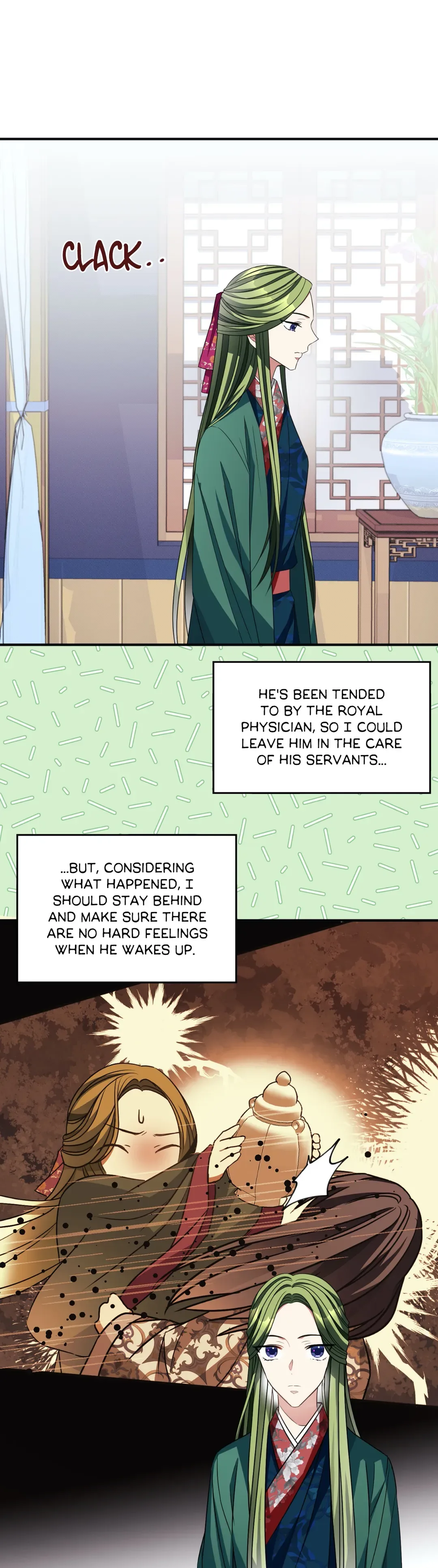 Flowers Are Flowers, Leaves Are Leaves Chapter 47 page 10