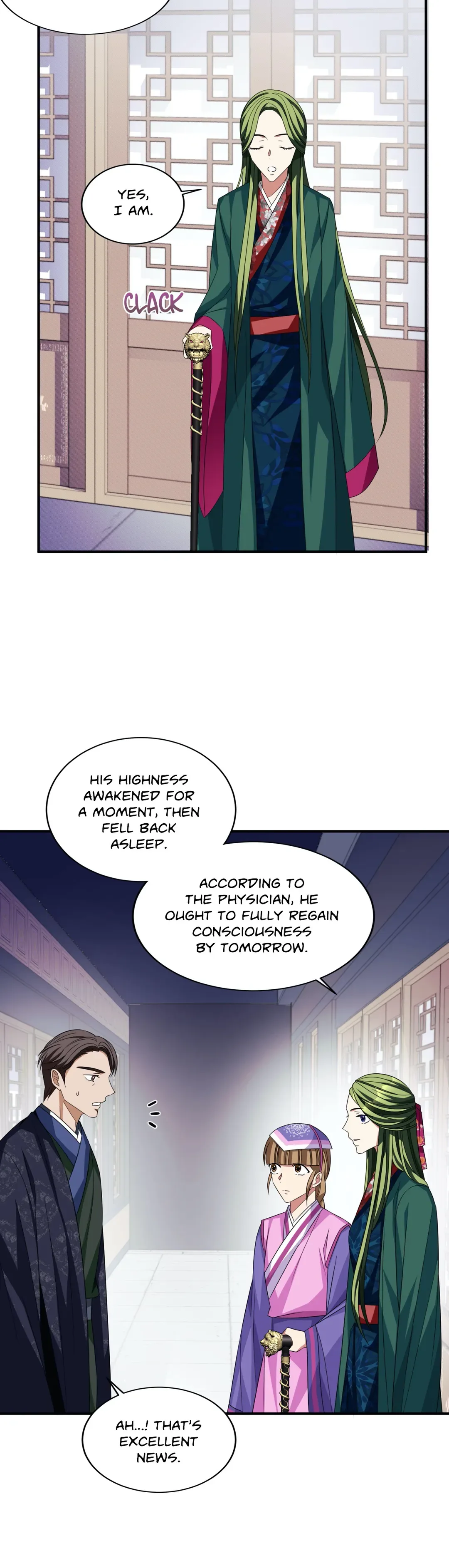 Flowers Are Flowers, Leaves Are Leaves Chapter 47 page 24