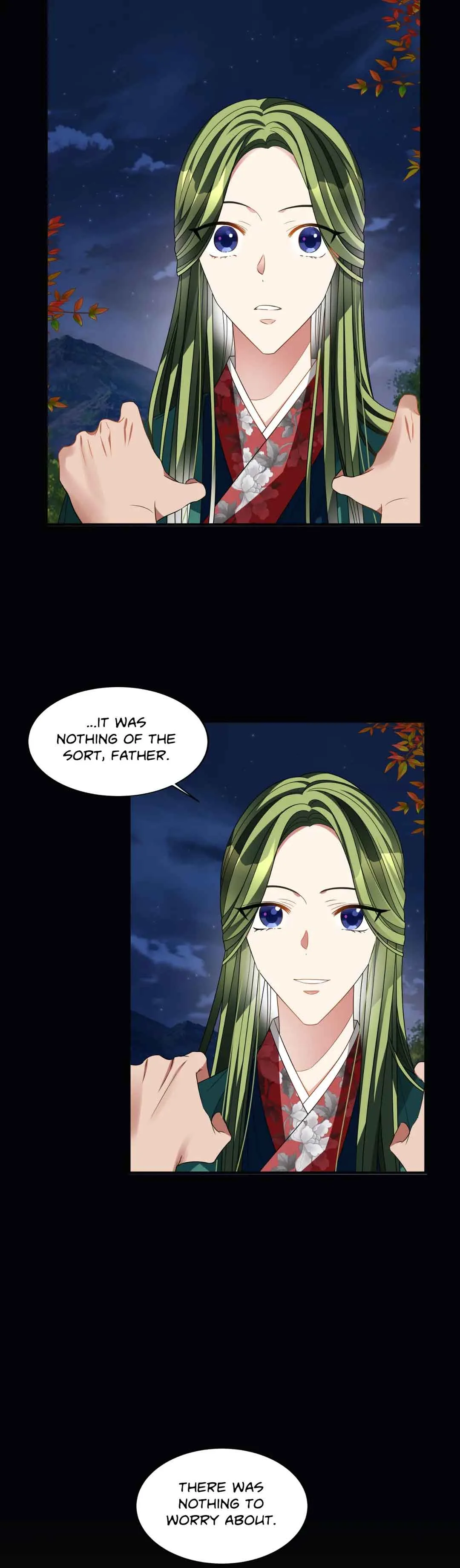 Flowers Are Flowers, Leaves Are Leaves Chapter 48 page 5