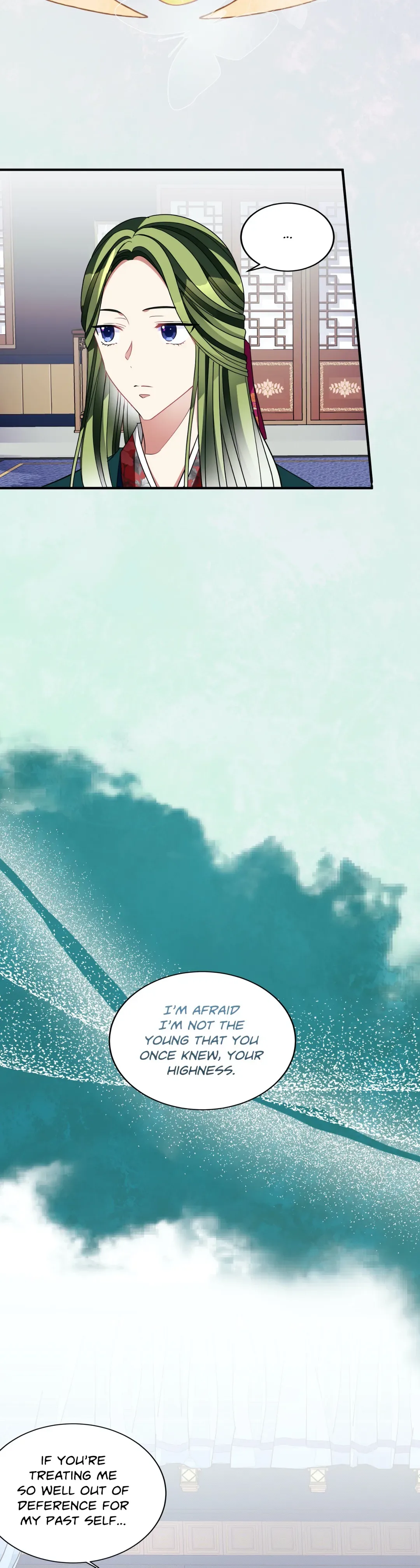 Flowers Are Flowers, Leaves Are Leaves Chapter 47 page 17