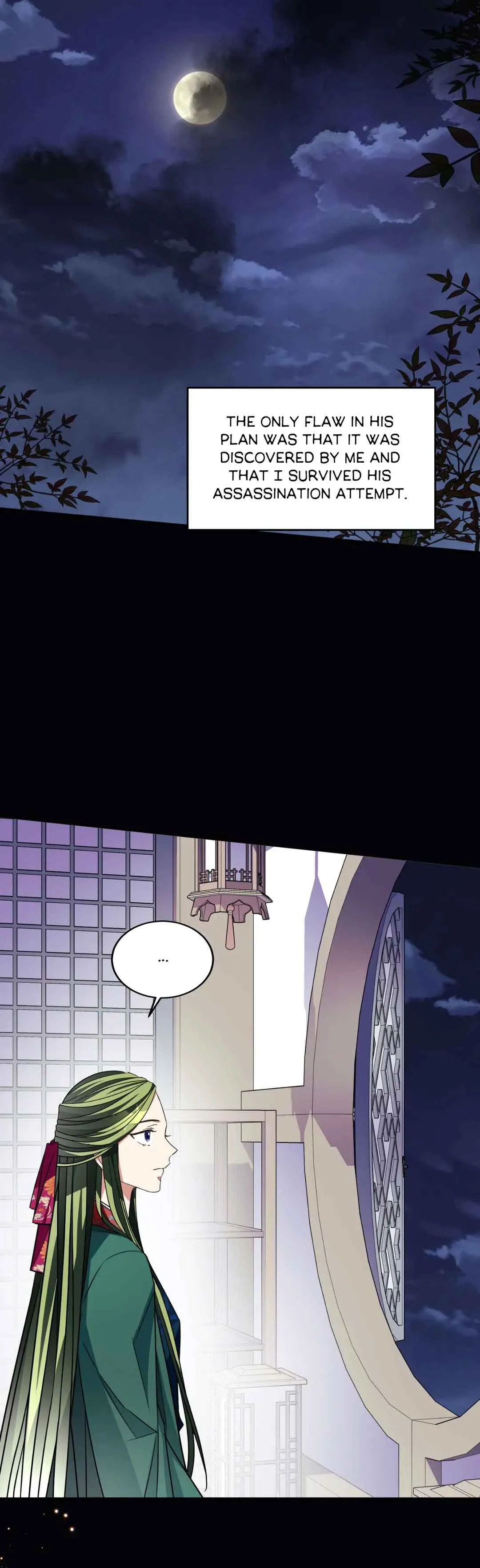 Flowers Are Flowers, Leaves Are Leaves Chapter 48 page 28