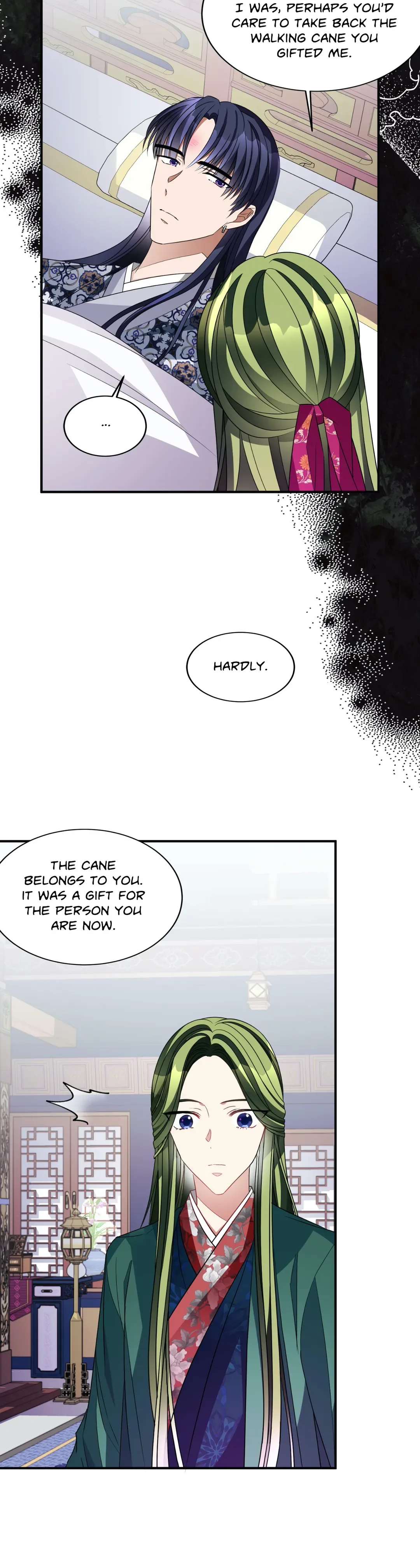 Flowers Are Flowers, Leaves Are Leaves Chapter 47 page 19