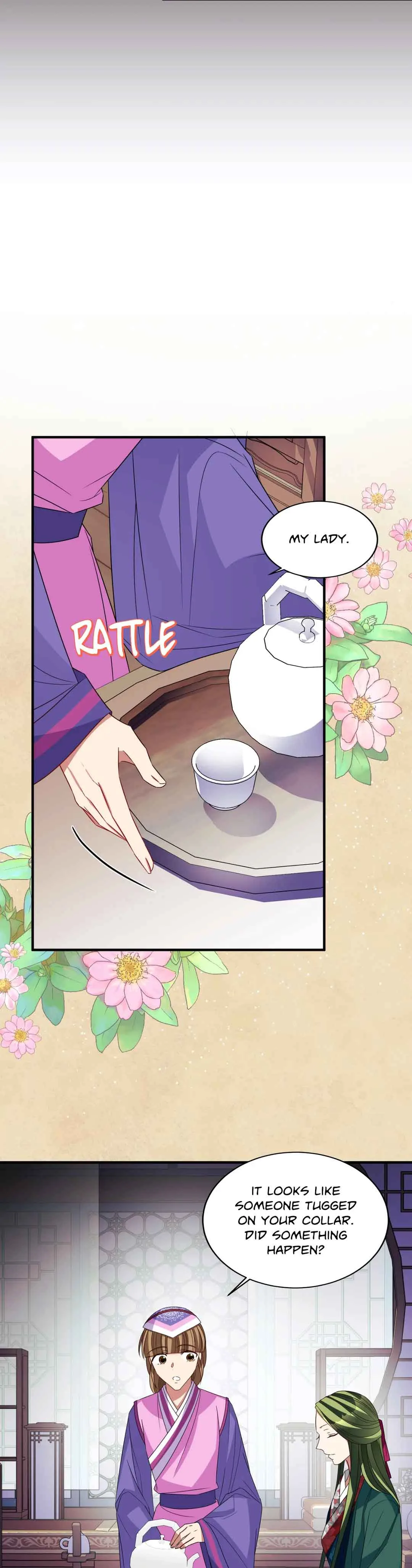 Flowers Are Flowers, Leaves Are Leaves Chapter 48 page 18