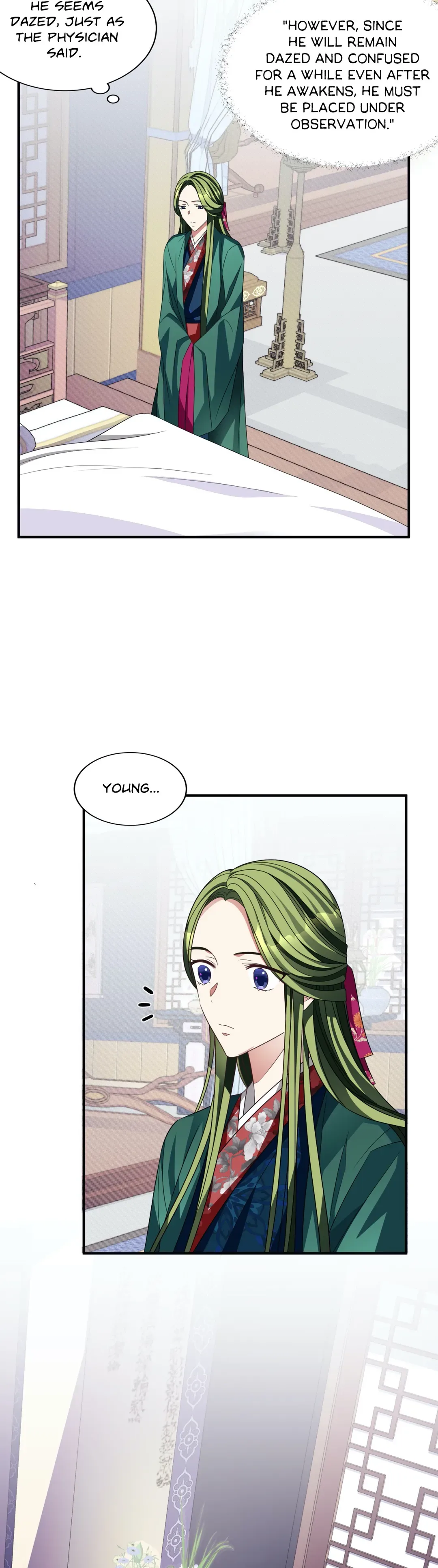 Flowers Are Flowers, Leaves Are Leaves Chapter 47 page 13