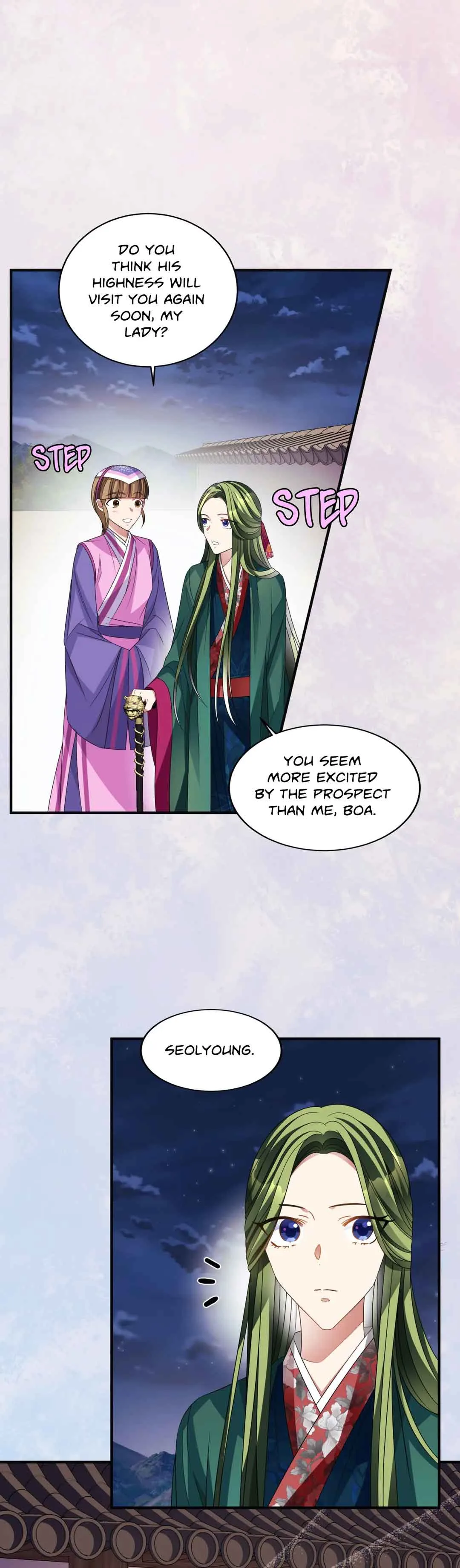 Flowers Are Flowers, Leaves Are Leaves Chapter 48 page 2